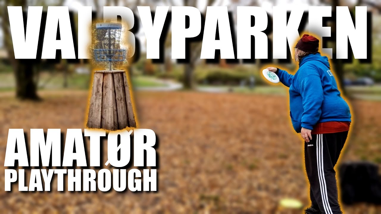 Valbyparken - UDIsc Series #5