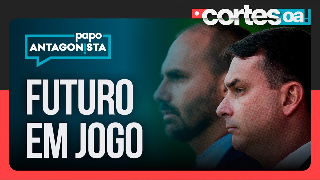 Sombra de Nikolas incomoda filhos de Bolsonaro?