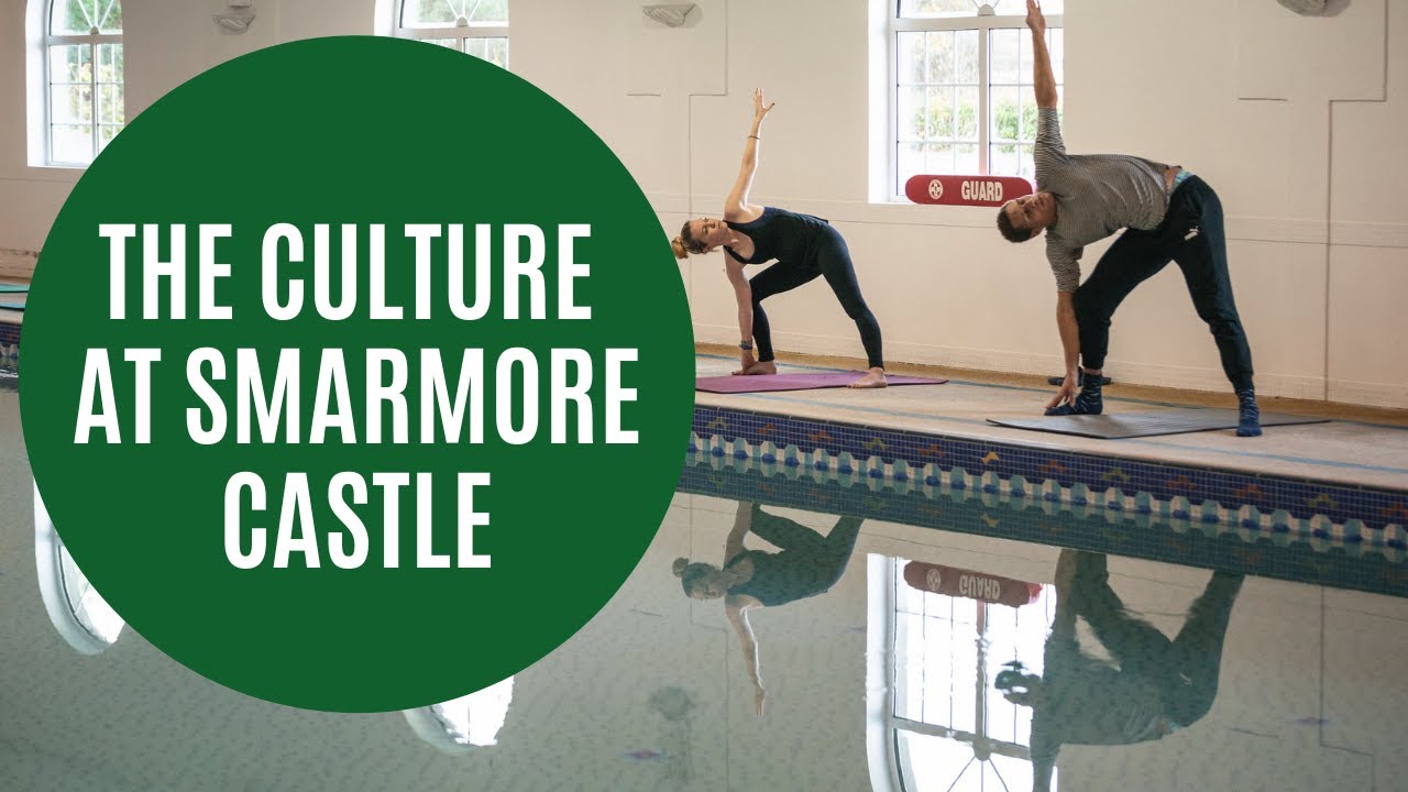 The Culture at Smarmore Castle