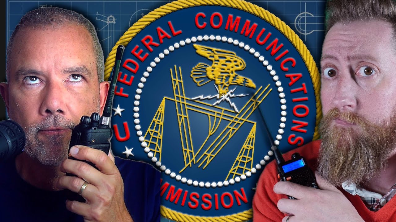 Nowe kanały GMRS! Meshtastic, legalna moc FCC, radioamatorstwo i stowarzyszenia właścicieli dom&oacute;w...
