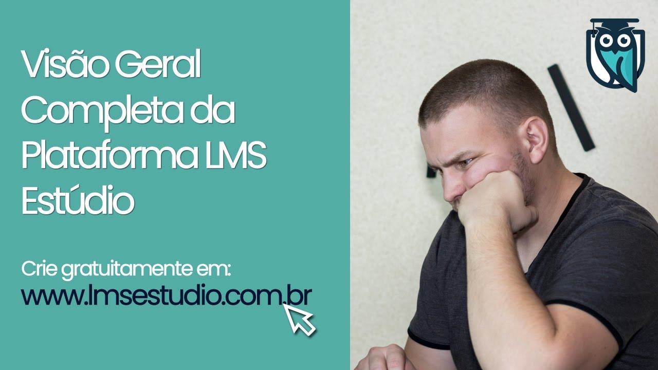 Vis&atilde;o Geral Completa da Plataforma LMS Est&uacute;dio: Tudo Que Voc&ecirc; Precisa Saber