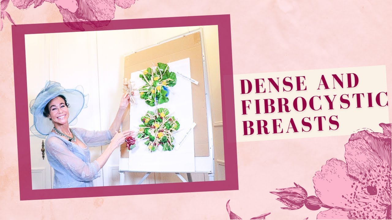 Dense and Fibrocystic Breasts - 359 | Menopause Taylor