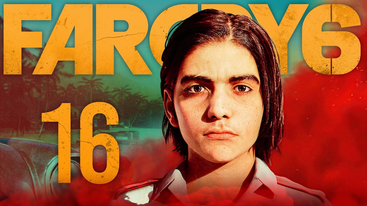 TAJNY KLUB 😎 | Far Cry 6 PL [#16]