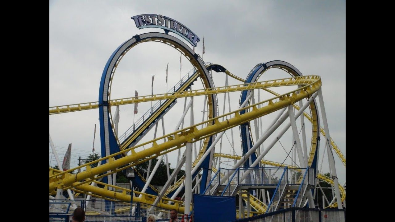 Kermis Tilburg 2014