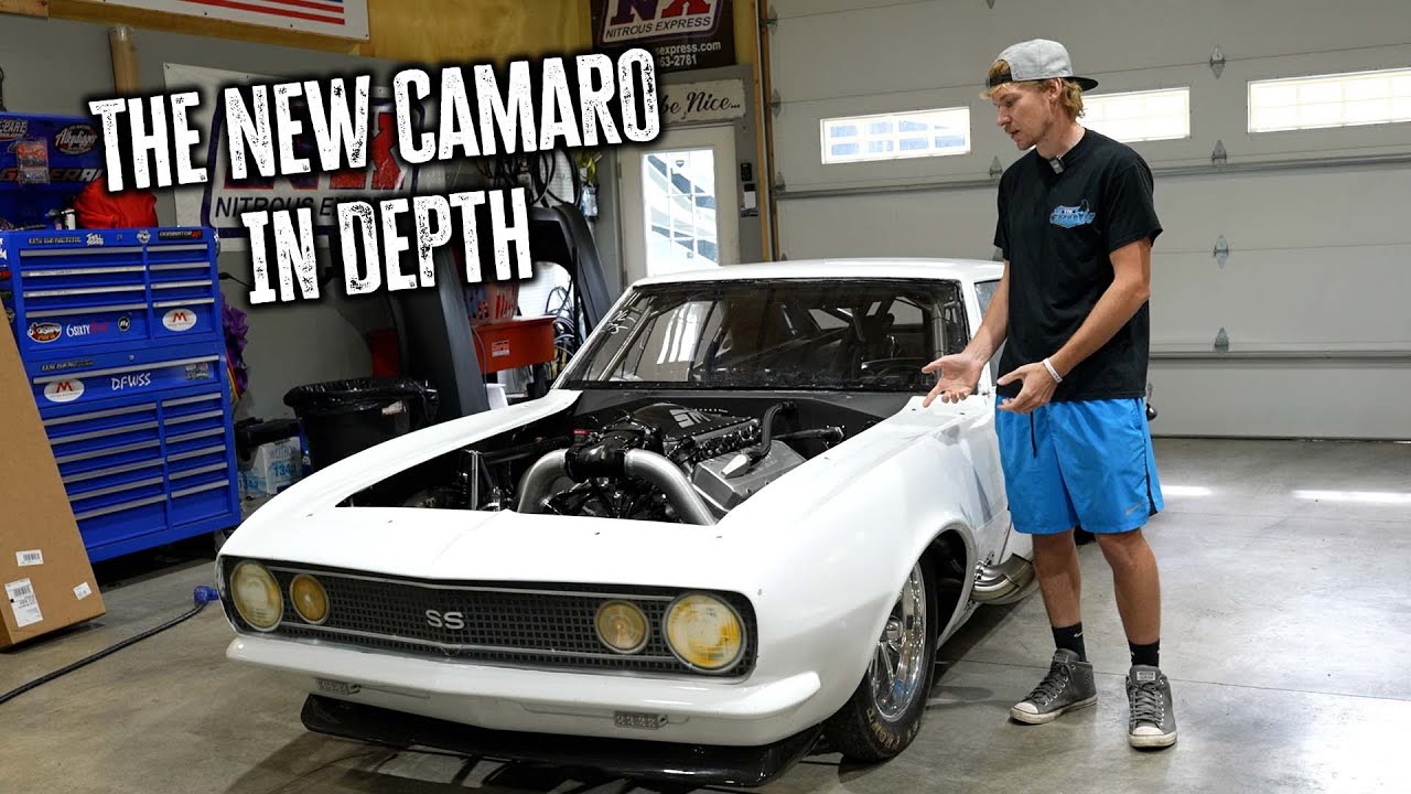 An In Depth Look at The New Small Tire Camaro