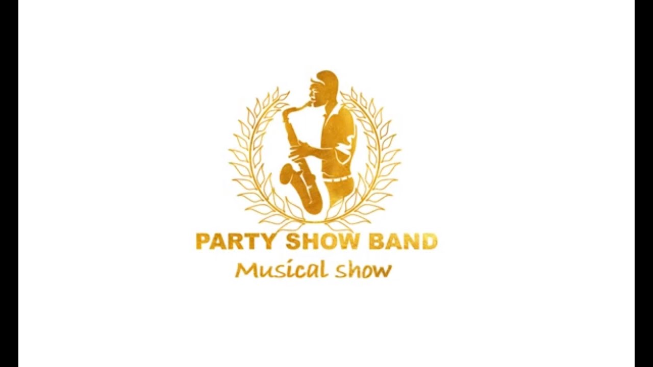 Party Show Band артисты музыканты саксофонист кавер Группа корпоратив Свадьба спб питер певица