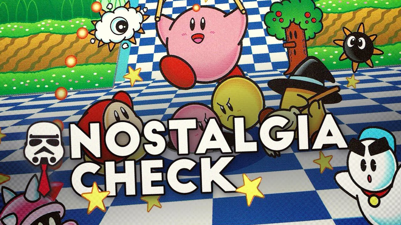 Kirby's Dream Course - The Nostalgia Check
