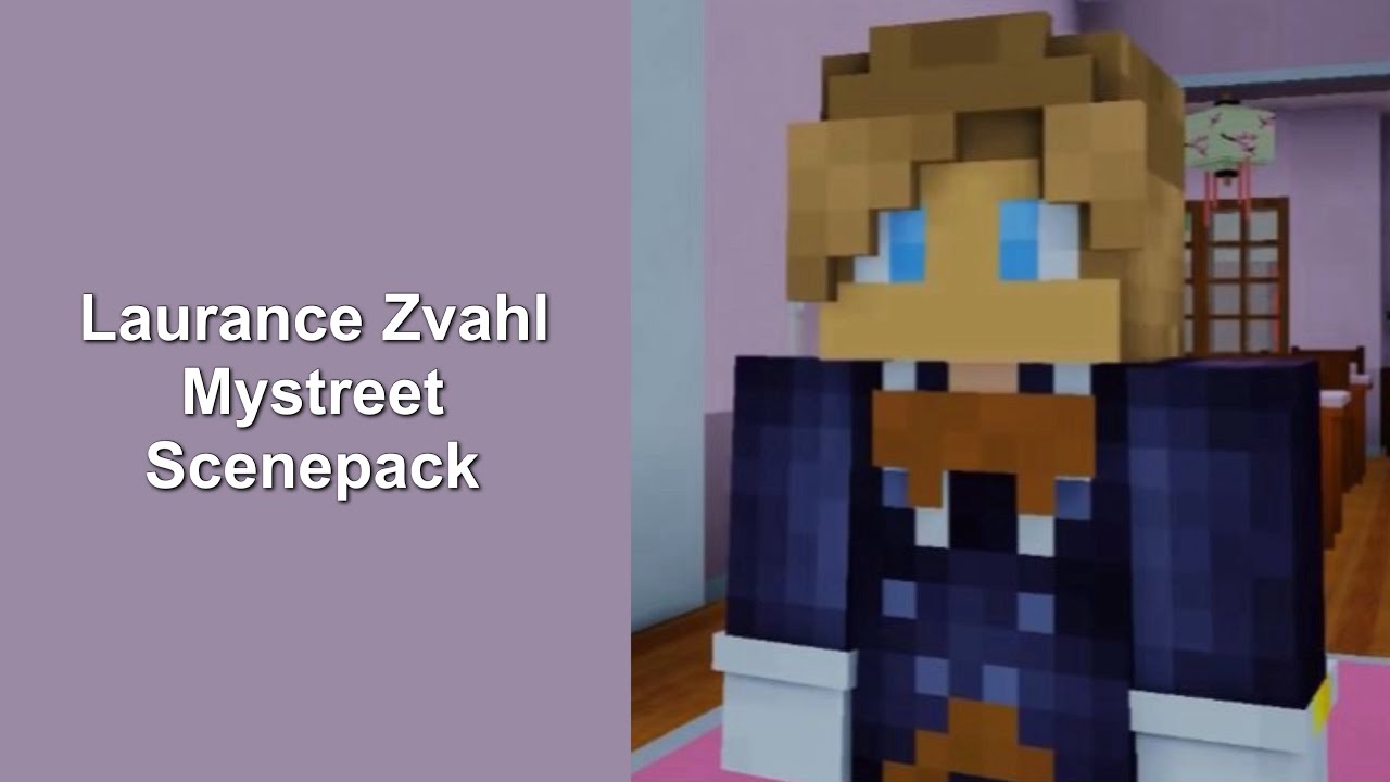 Laurance Zvahl Mystreet | Scenepack