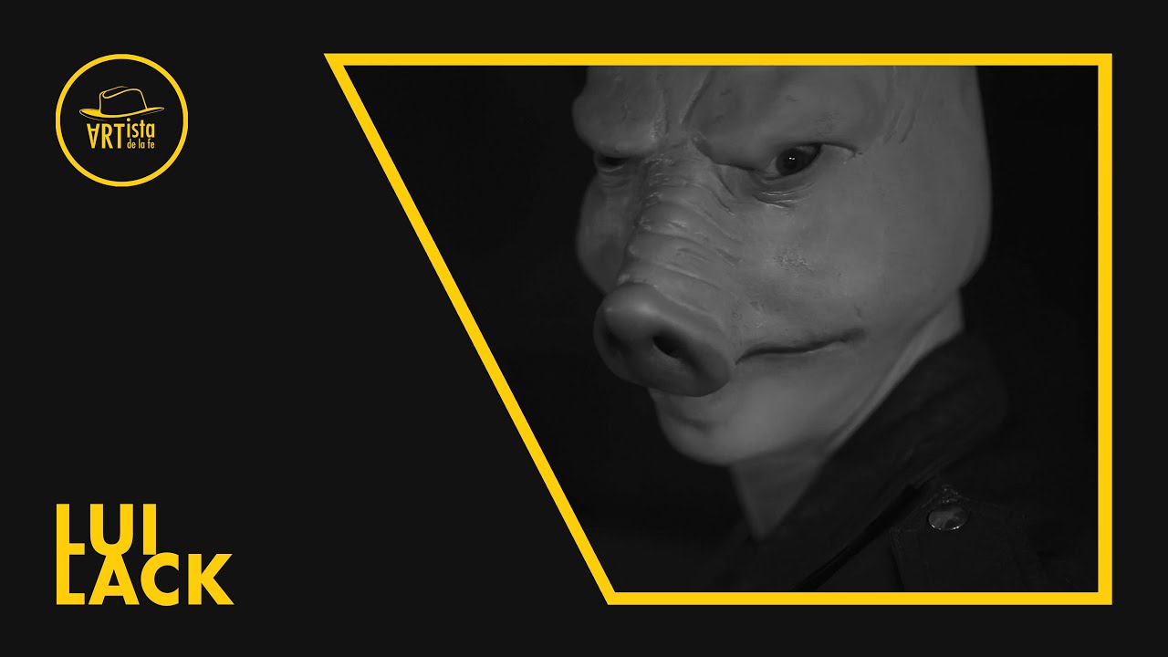 Lui Lack, tú no tienes la culpa (2020) | cortometraje / short film by Stefan M. Mladenovic