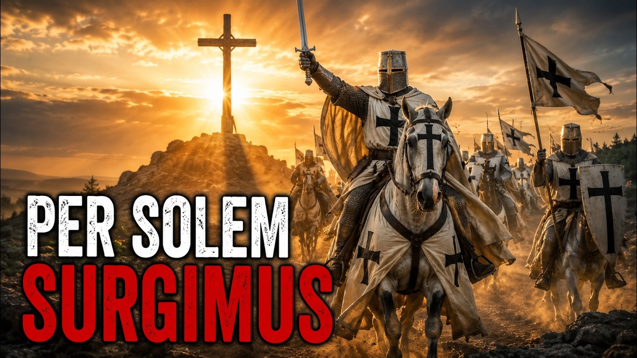 PER SOLEM SURGIMUS | Medieval German Processional