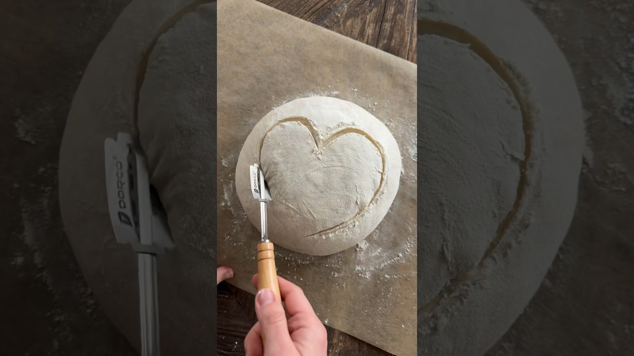 Sourdough scoring