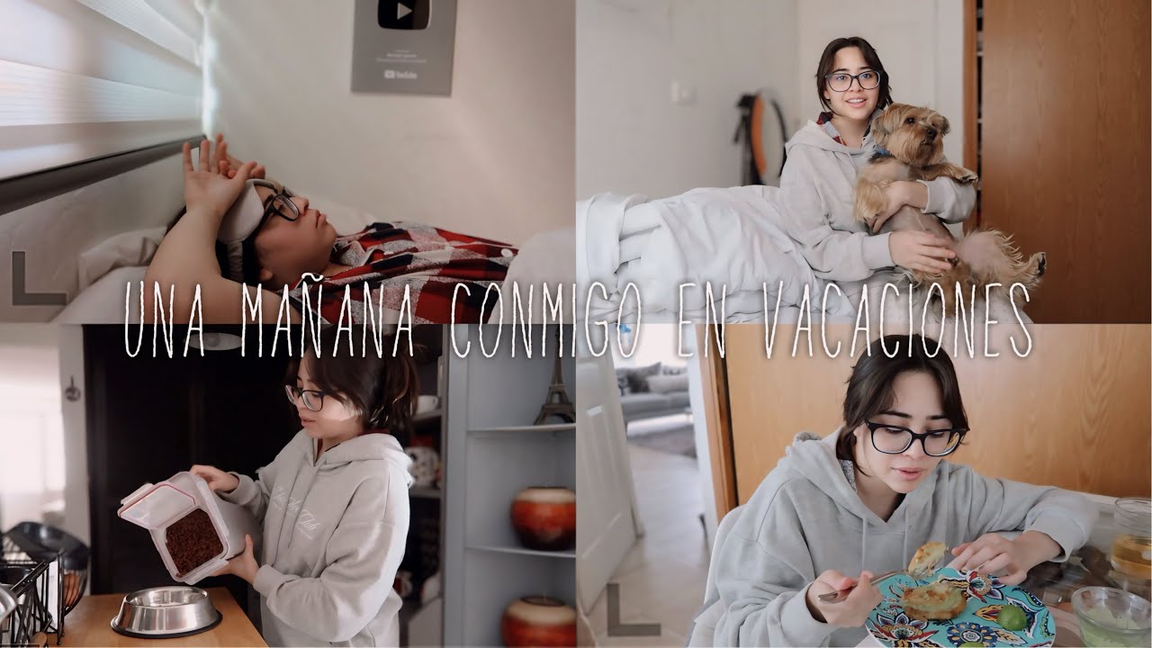 10 AM una mañana conmigo en vacaciones  l  Vlogs de verano
