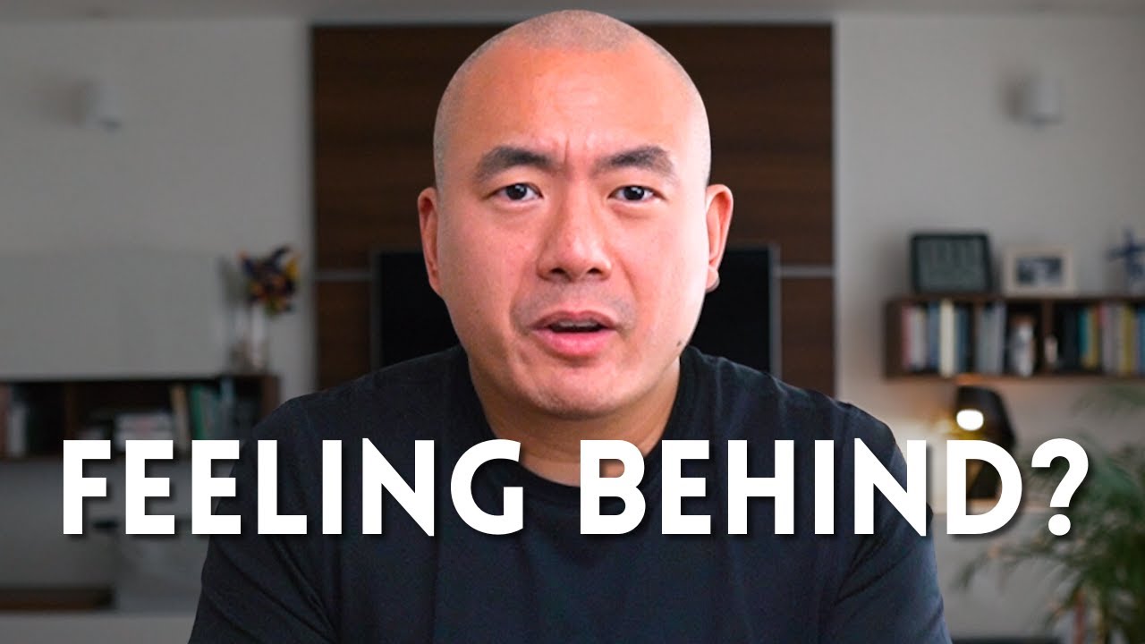 Watch This If You&rsquo;re Feeling Behind In Life