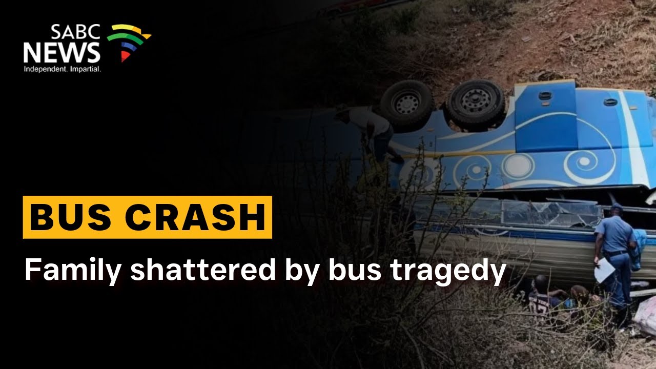 Family shattered by bus tragedy