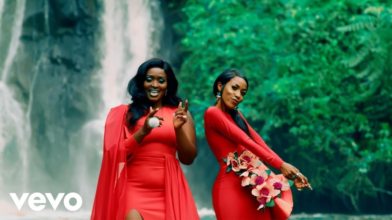 Winnie Nwagi, Vinka - Amaaso