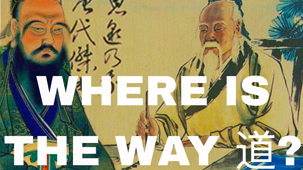 Introducing the Dao | Confucius, Laozi, Mencius & Xunzi