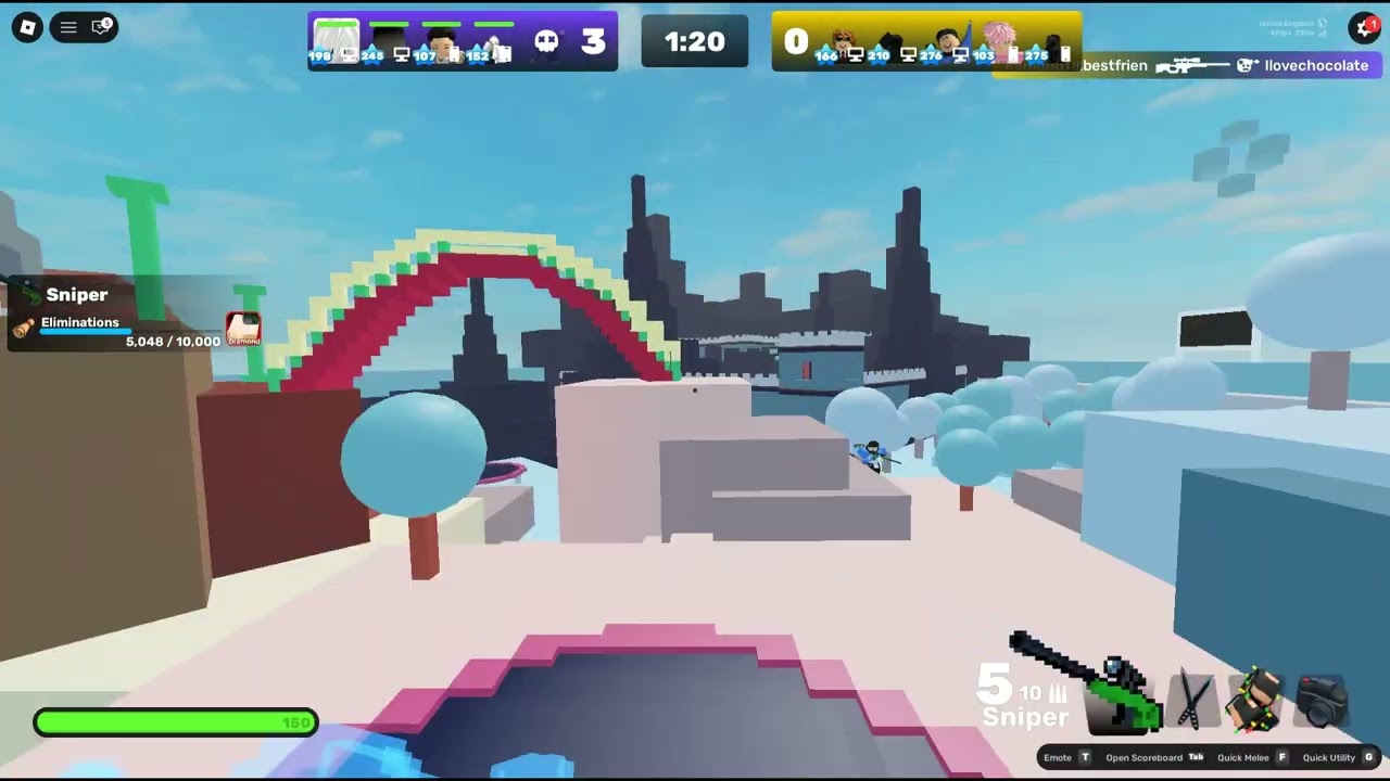 5v5 with pixeledsharks