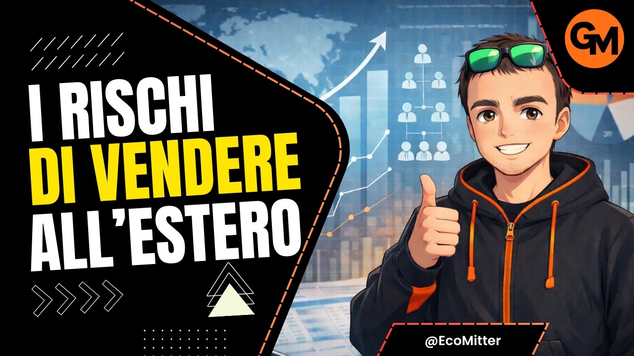 Internazionalizzazione e Scambi Esteri: Strategie, Rischi e Marketing Globale #92