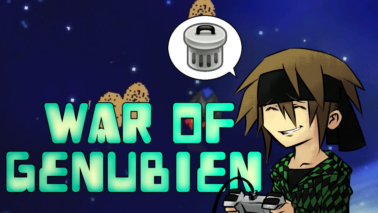 [LP2k] War of Genubien: The Conquest of Genubien