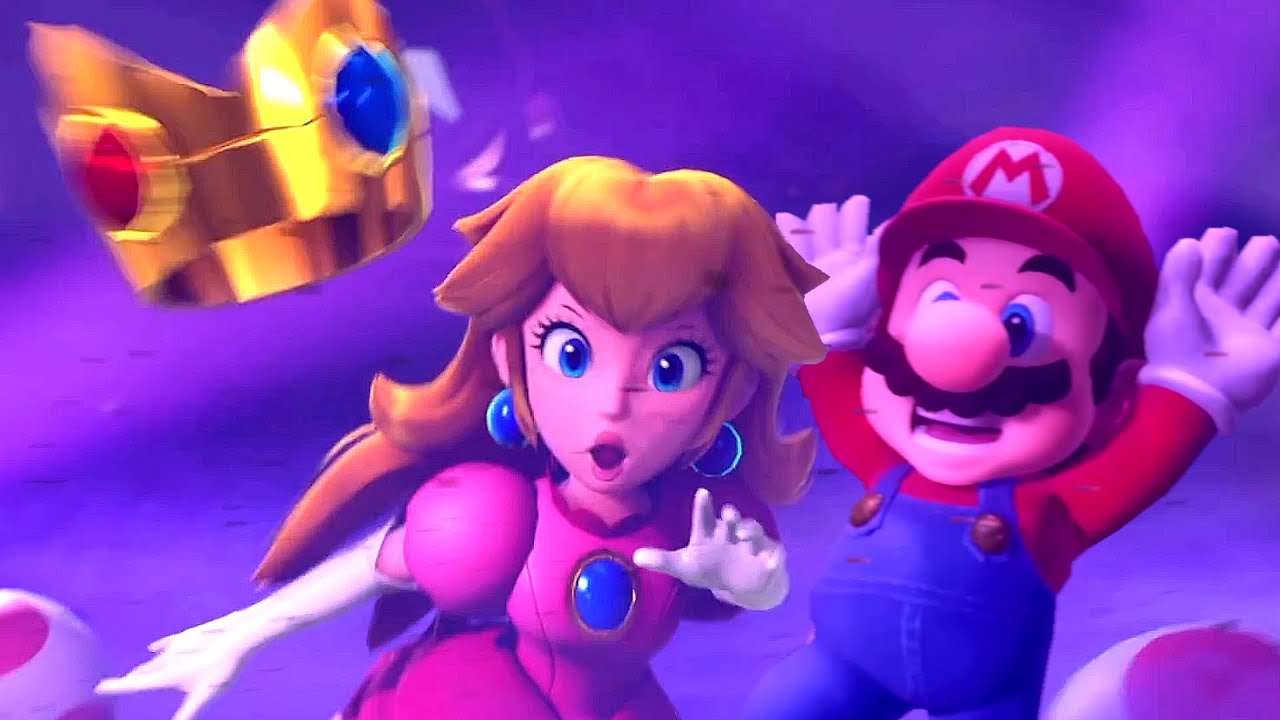 Princess Peach Showtime - Full Game + Postgame 100% Walkthrough