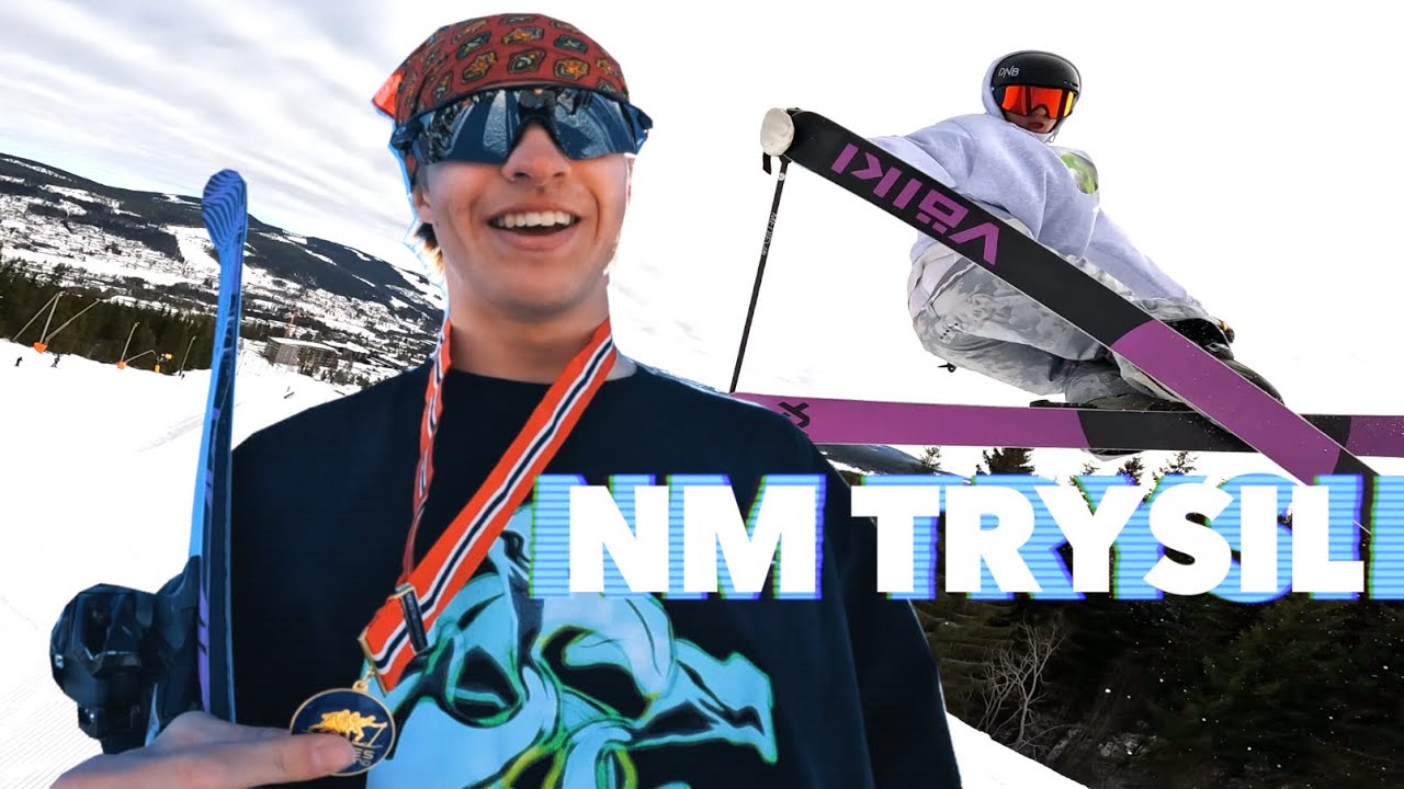 NM TRYSIL 2023 / VLOG 26