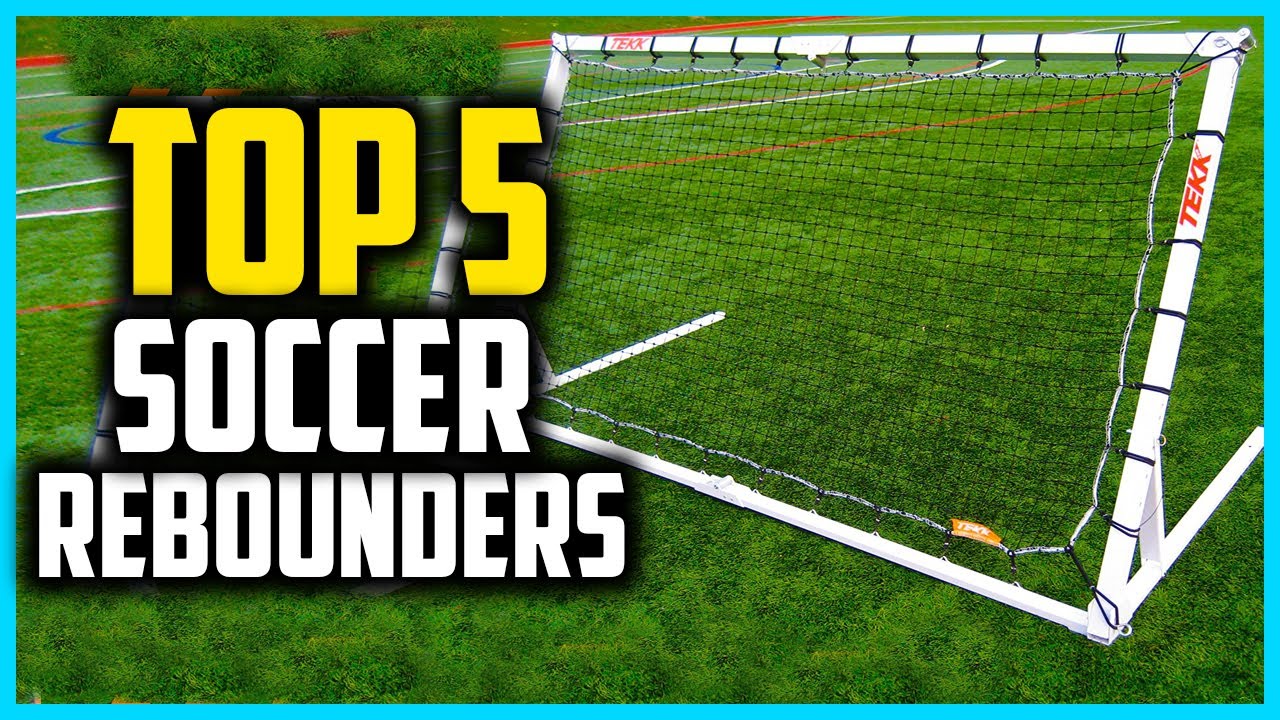 Top 5 Best Soccer Rebounders In 2025 Reviews