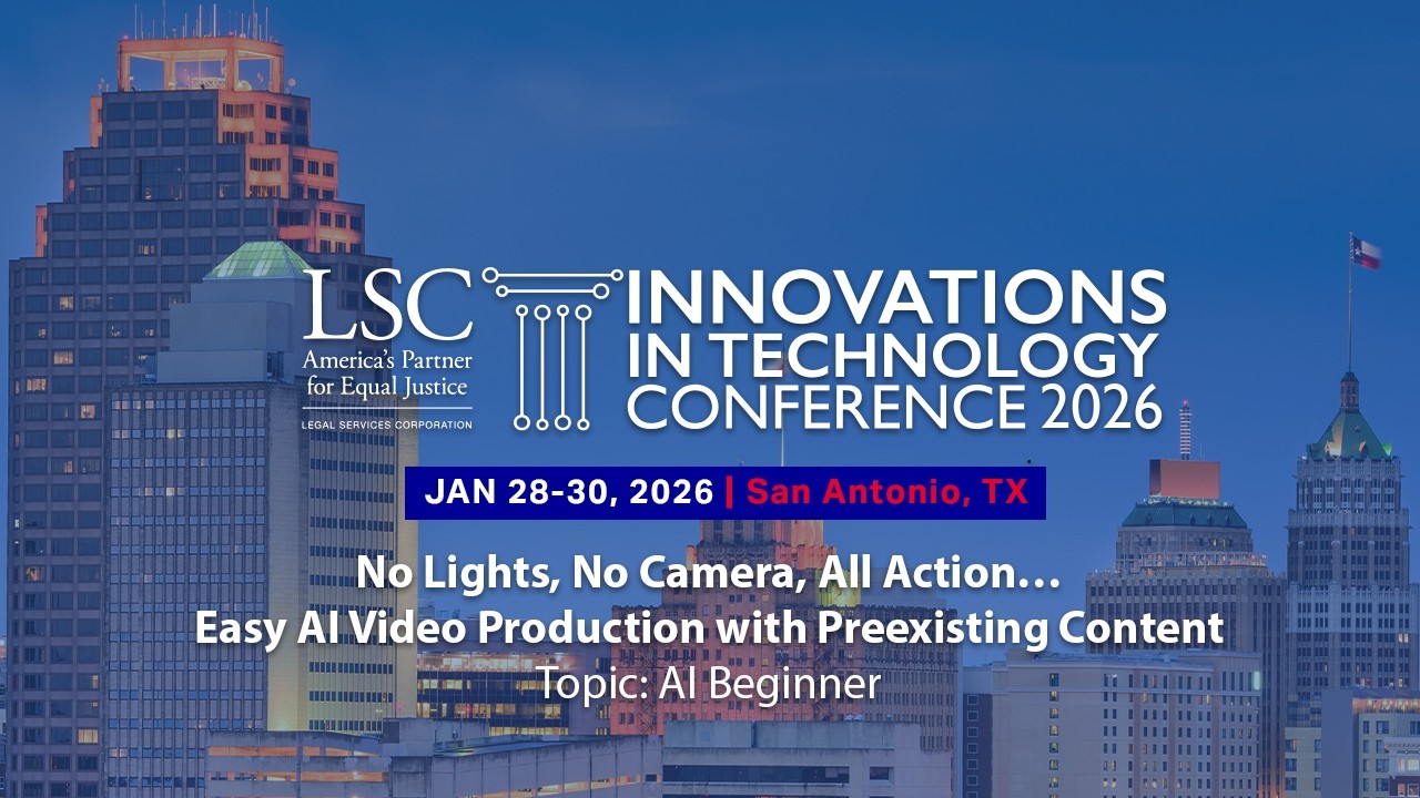 No Lights, No Camera, All Action… Easy AI Video Production with Preexisting Content