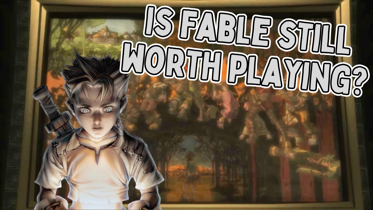 Is Fable Still Worth Playing in 2025? | Retro Review of a RPG Classic
