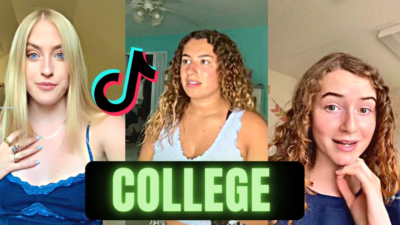 COLLEGE TIPS & TRICKS TIKTOK COMPILATION #1