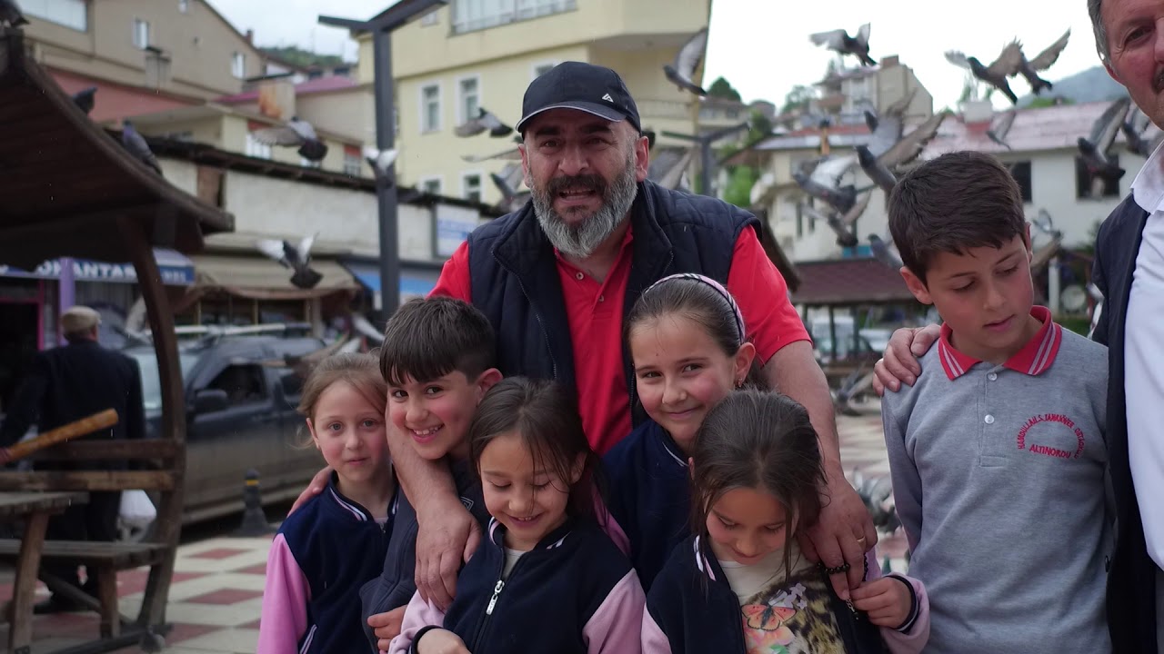 KAMARA ARKASI MESUDİYE