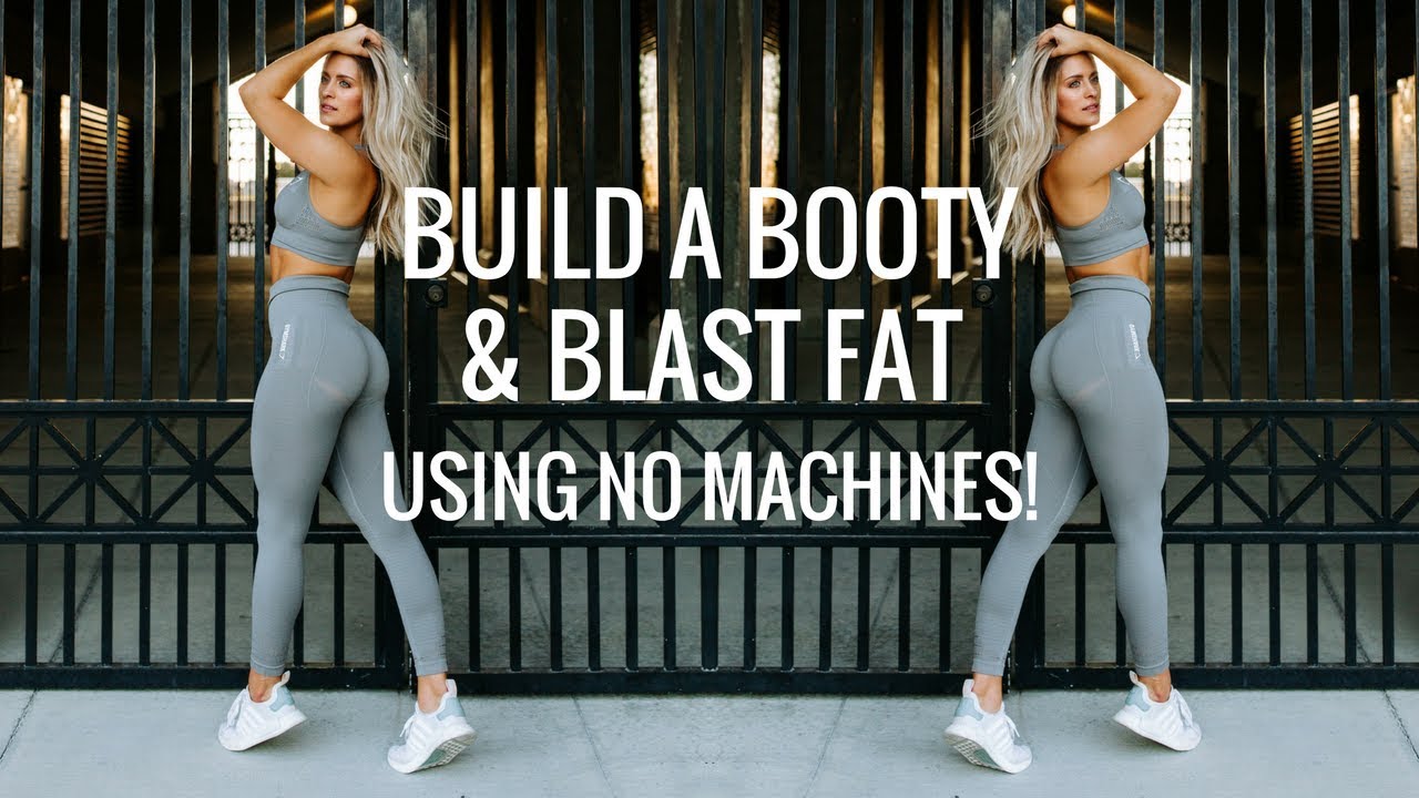 Build A Booty | Complete Barbell Leg Workout Explained