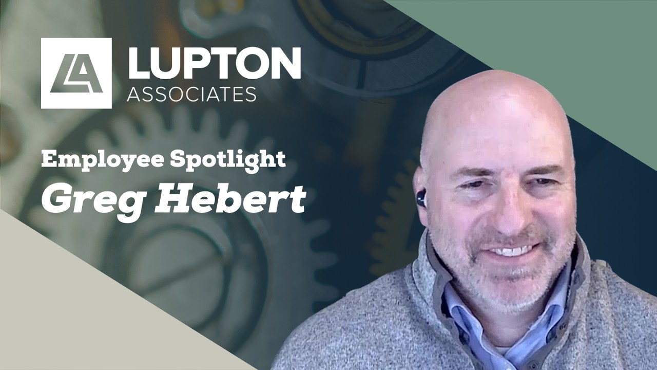 Employee Spotlight: Greg Hébert