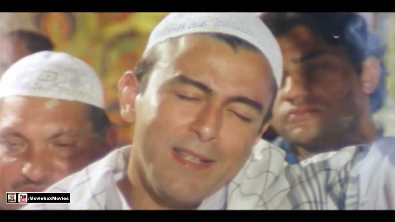 ALLAH HU ALLAH HU - SHAAN - FILM KALU