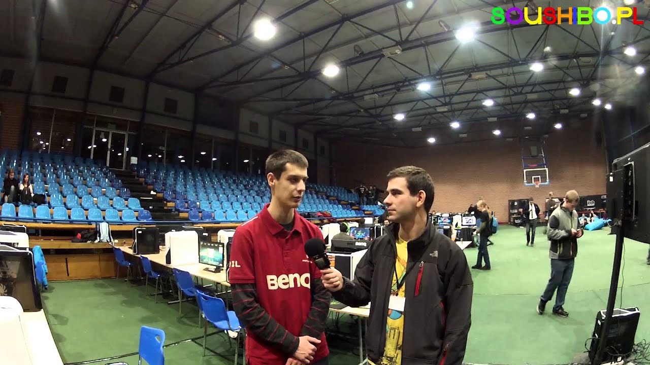 IEM 2013 - MaNa, droga do Intel Extreme Masters