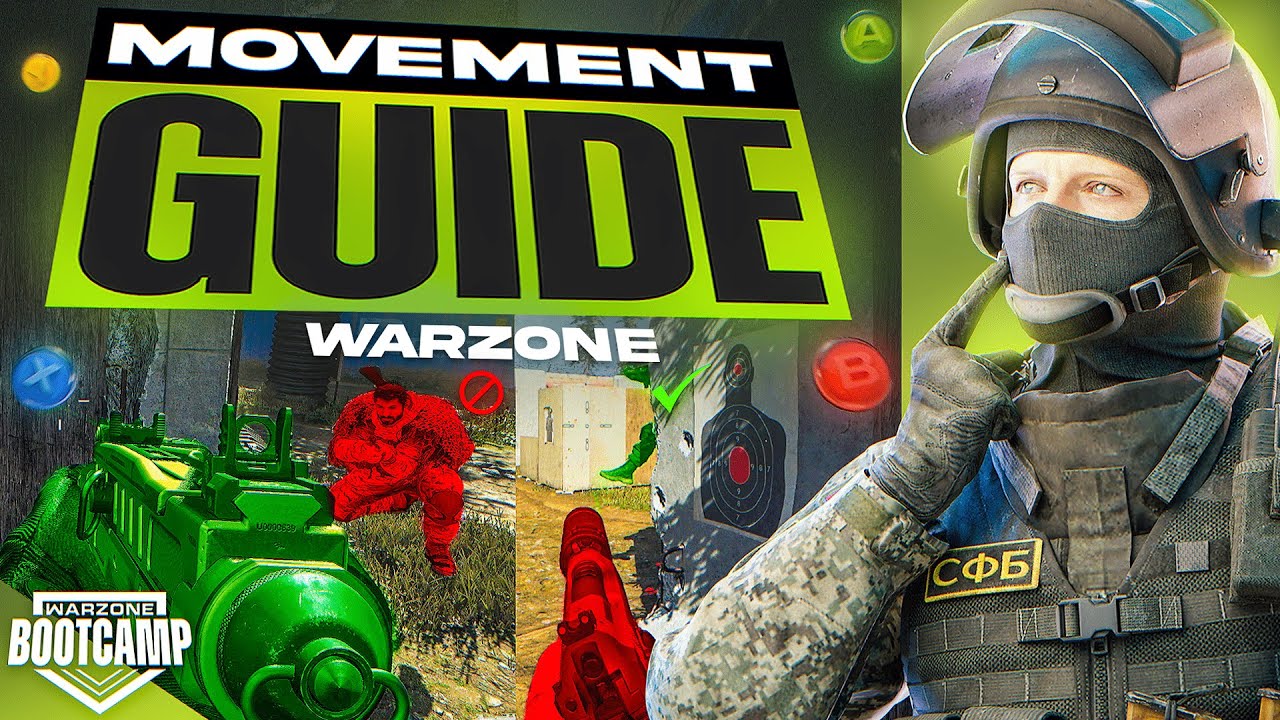 Я провёл 500 ДНЕЙ в Warzone, и вот чему я научился [Warzone Bootcamp]