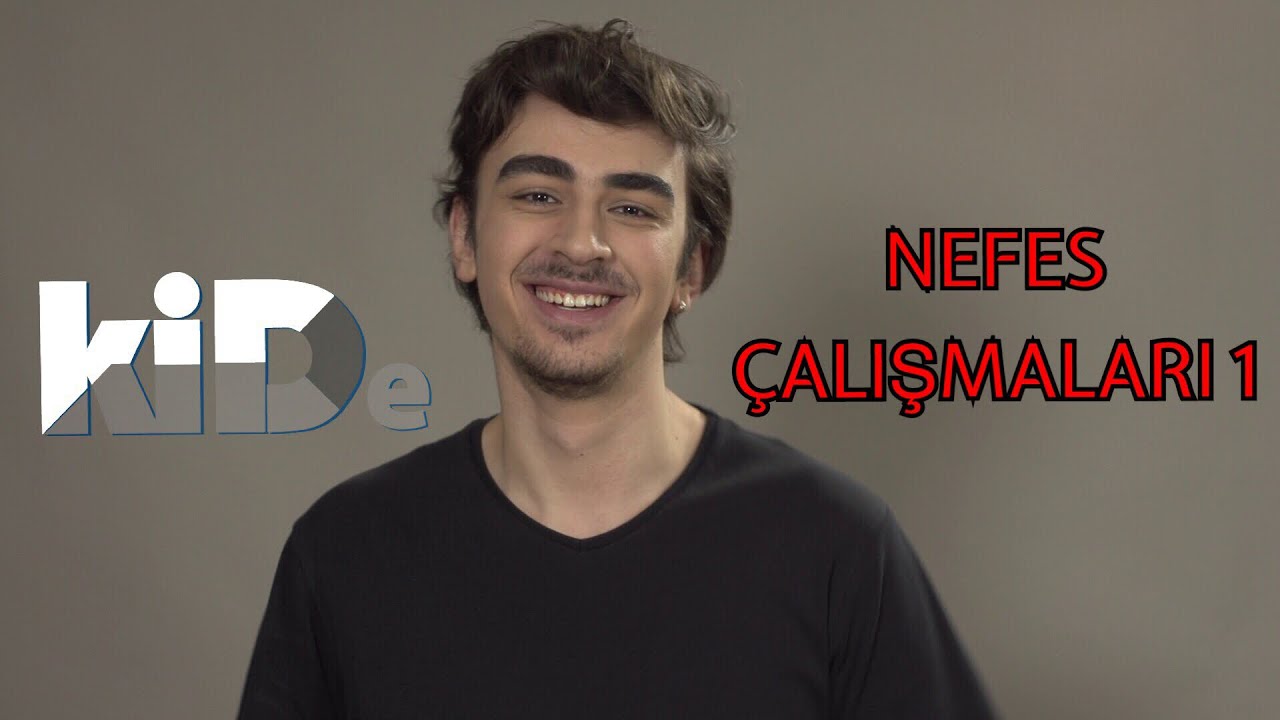 Hadi Diyafram Nefesi Çalışalım