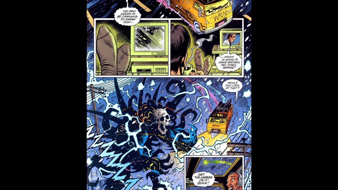 Anarky v1999 #002 #comics