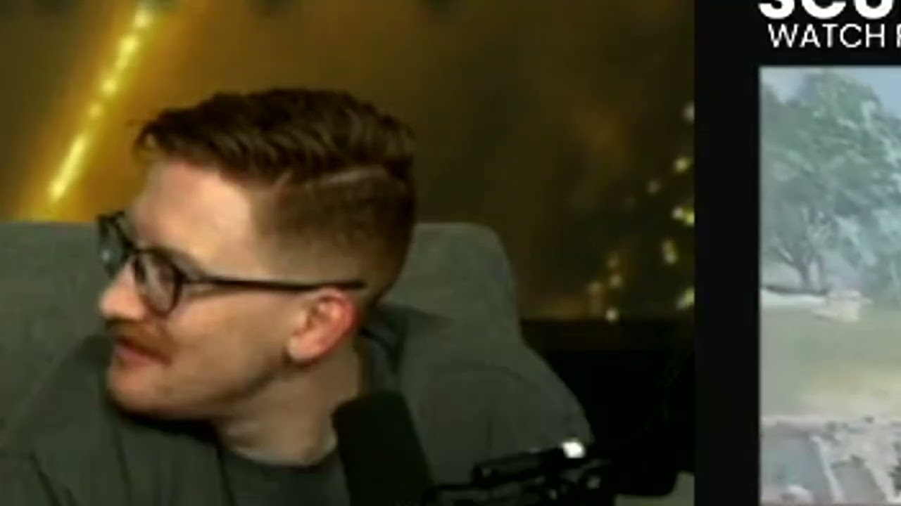 Scump doesnt believe BoZe used to Lift..