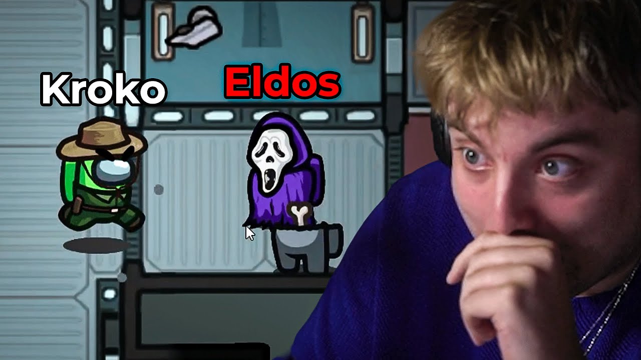 Among Us, aber die Runden sind komplett gestört