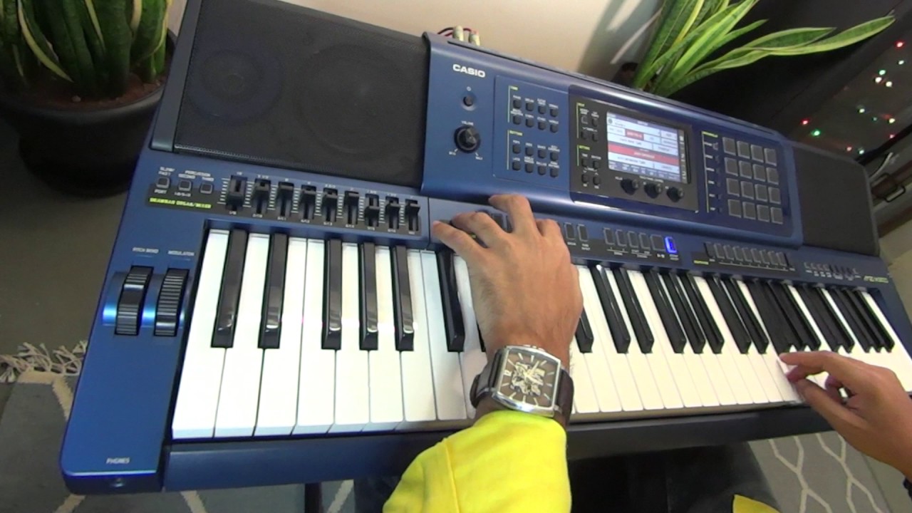 Review of Casio MZ-X500 by Nihar Savala