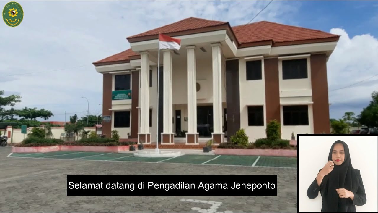 Video Pelayanan Kelompok Rentan (VIPEKAN) Pengadilan Agama Jeneponto