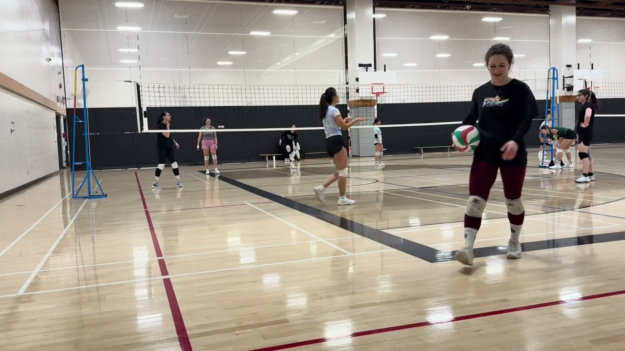 Bonsor W4s - Feb 9, 2026 (Game 1, Set 2)