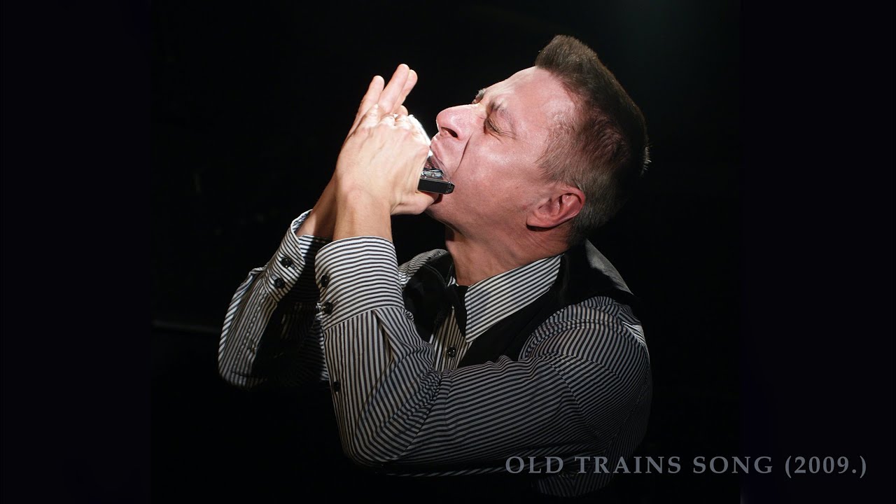 OLD TRAINS SONG - Folk harmonica (By Tamás Szabó) 2009 TAMÁS SZABÓ