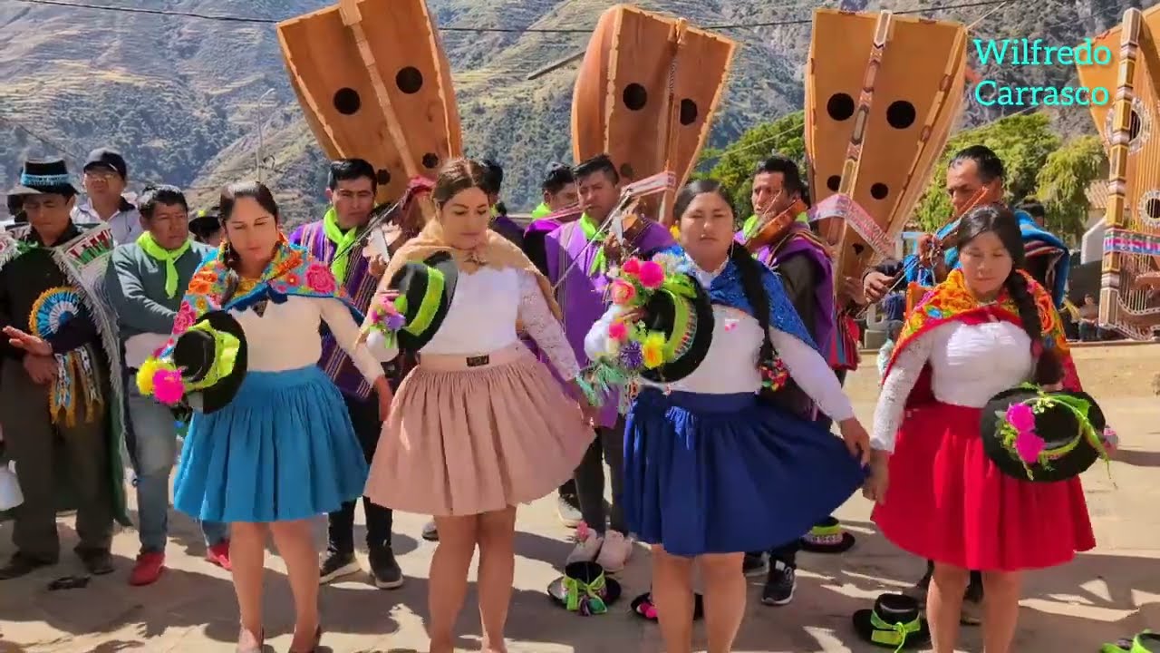 🎻 TORIL DE VILLA CHIARA Andahuaylas 2025