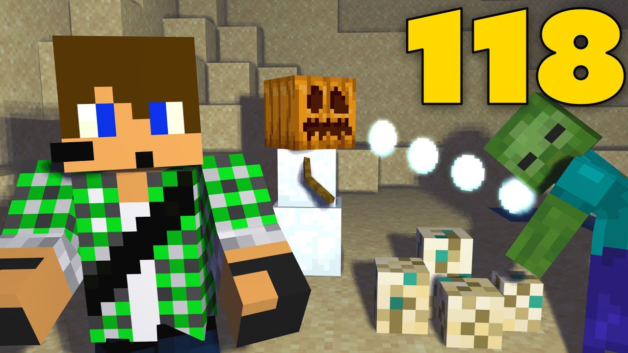 Minecraft ITA S6 E118