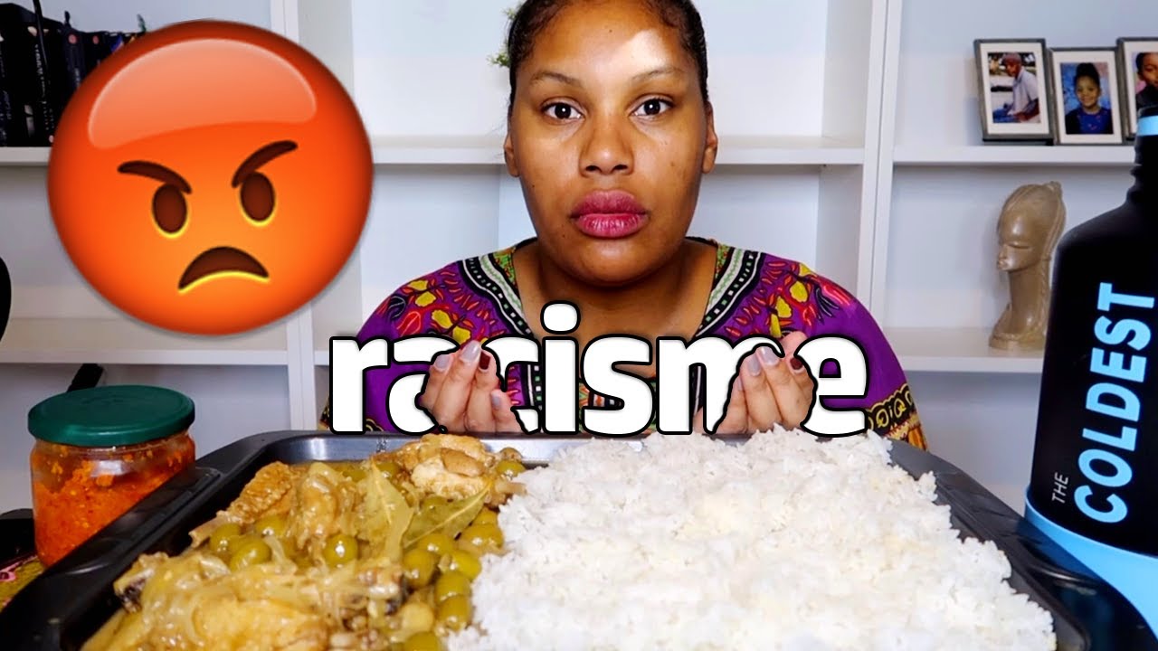 SENEGALESE FOOD MUKBANG┃qui veut du poulet yassa ?