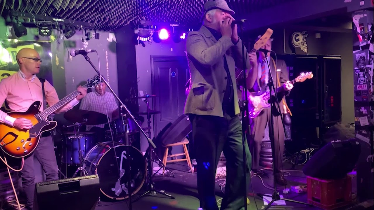 The Beatpack - I Keep Tryin' -  LIVE at The Hope & Anchor July 2019