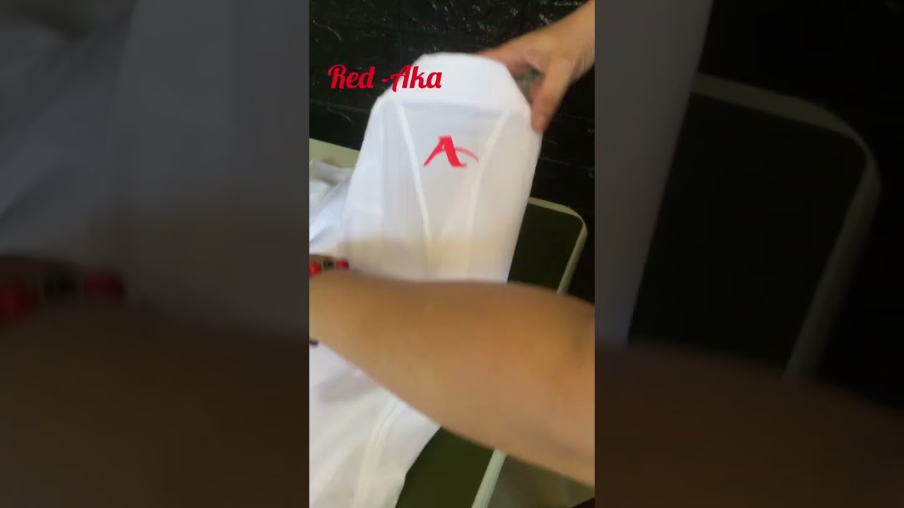 Unboxing Arawaza Onyx Oxygen Premier league (Red&Blue)