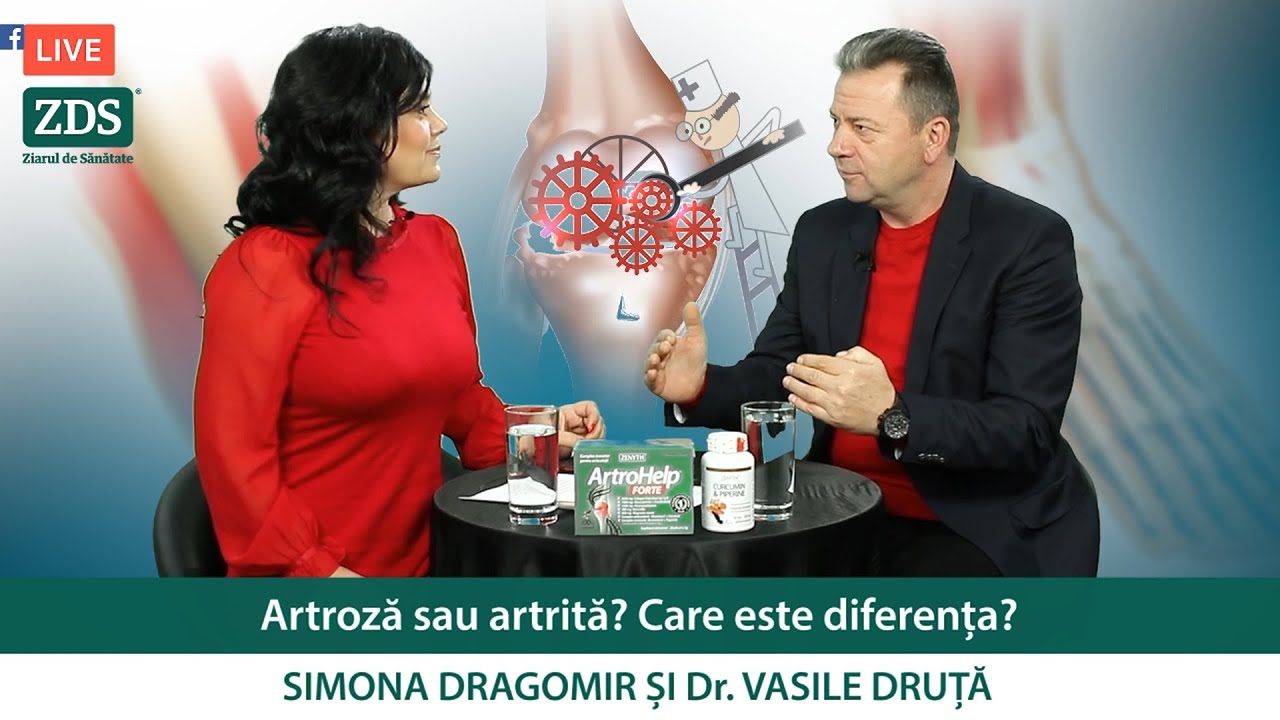 Artroze, gonartroze, coxartroze și alte dureri articulare