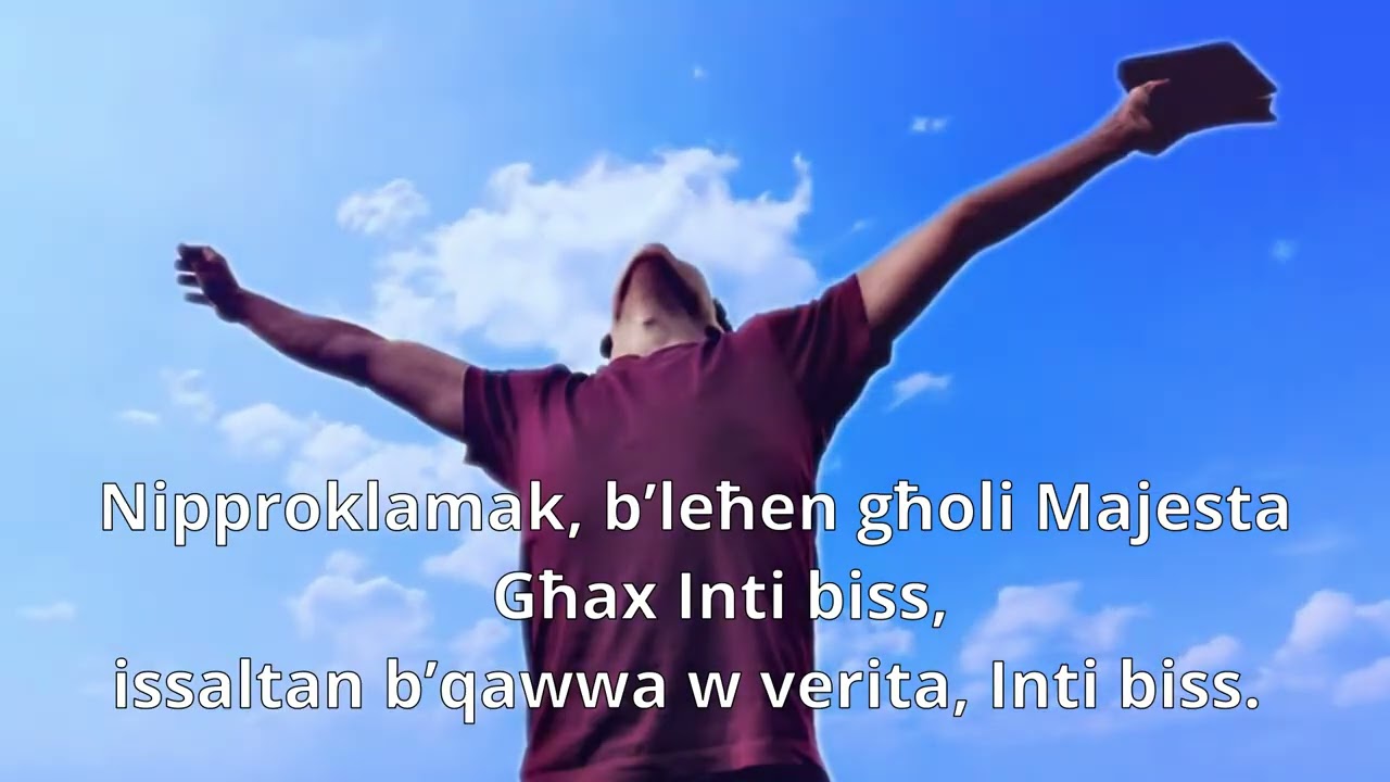 LEJK JIEN IMMIL - KLIEM U MUŻIKA INGRID SCHEMBRI (NEW VIDEO)
